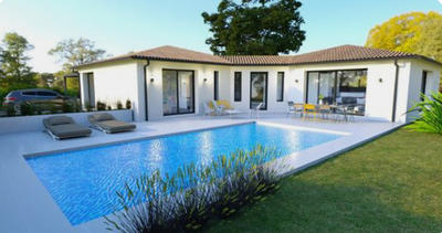 Maison - 120 m² - 5 pièces