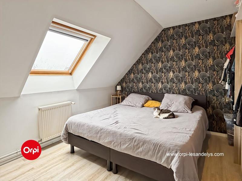 Maison - 96 m² - 4 pièces