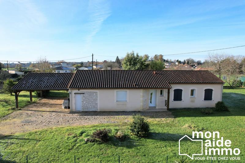 Maison - 132 m² - 6 pièces