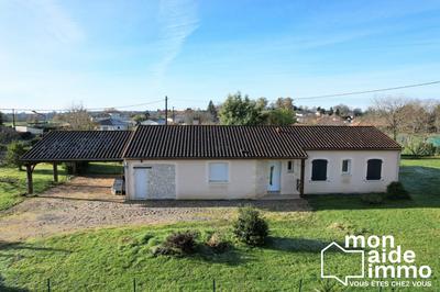 Maison - 132 m² - 6 pièces