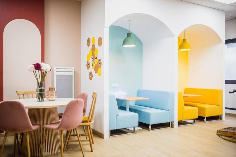 Studio - 18 m² - 1 pièce