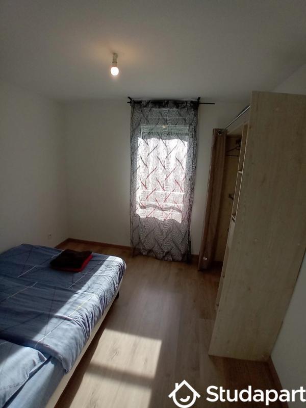 Chambre - 39 m² - 1 pièce