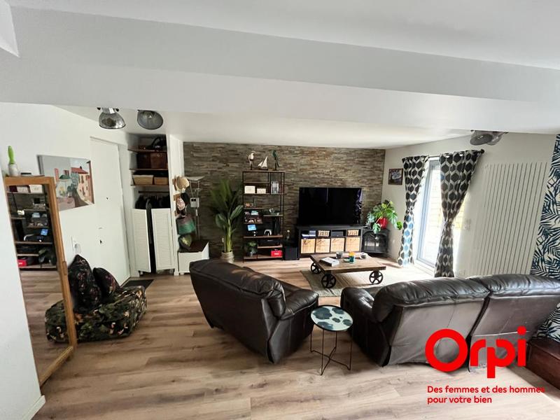 Maison - 62 m² - 3 pièces