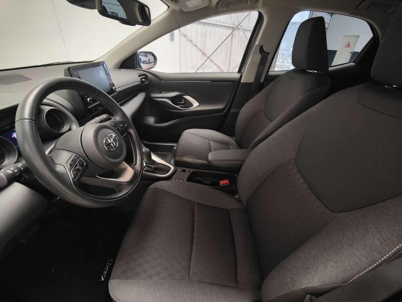 Toyota Yaris Hybride 116h Design