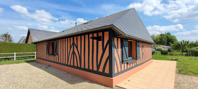 Maison - 100 m² - 4 pièces