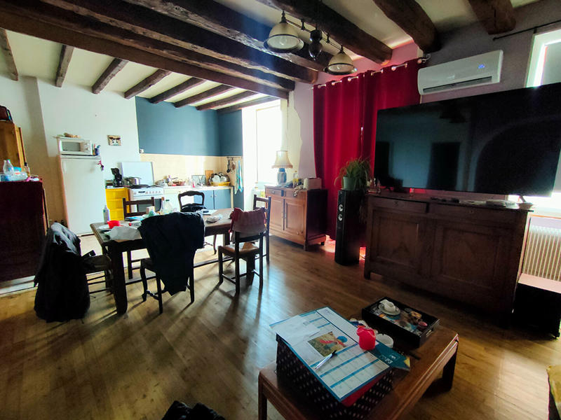 Maison - 138 m² - 5 pièces