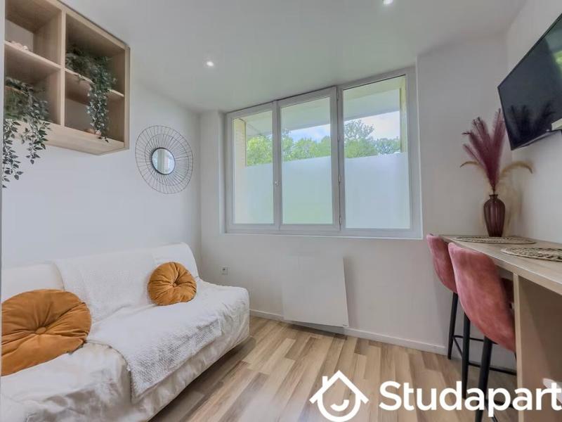 Appartement - 12 m² - 1 pièce