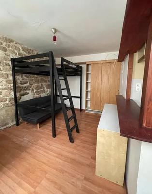 Studio - 19 m² - 1 pièce