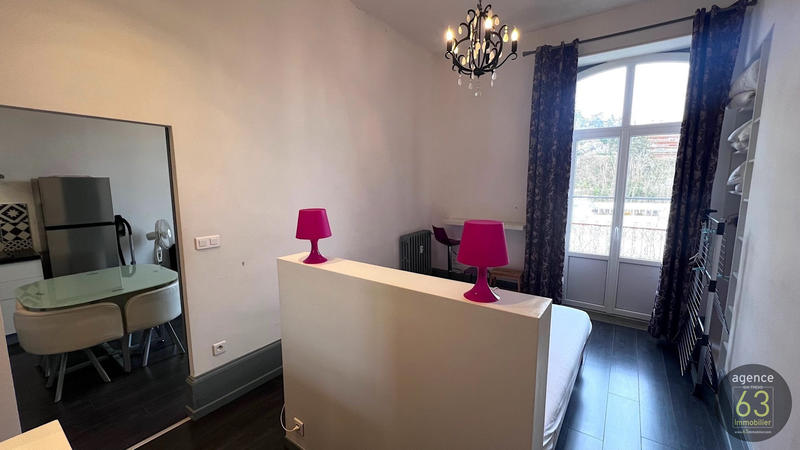 Appartement - 33 m² - 2 pièces