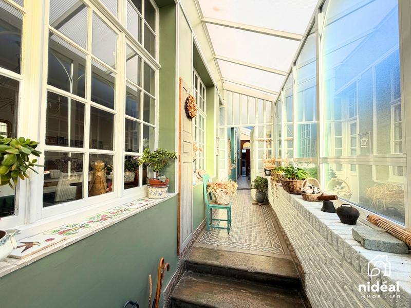 Maison - 118 m² - 6 pièces