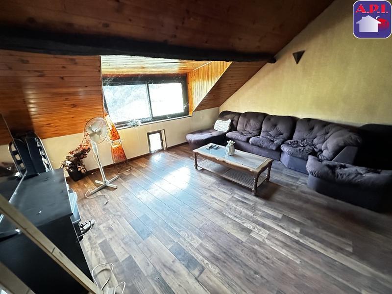 Maison - 116 m² - 4 pièces