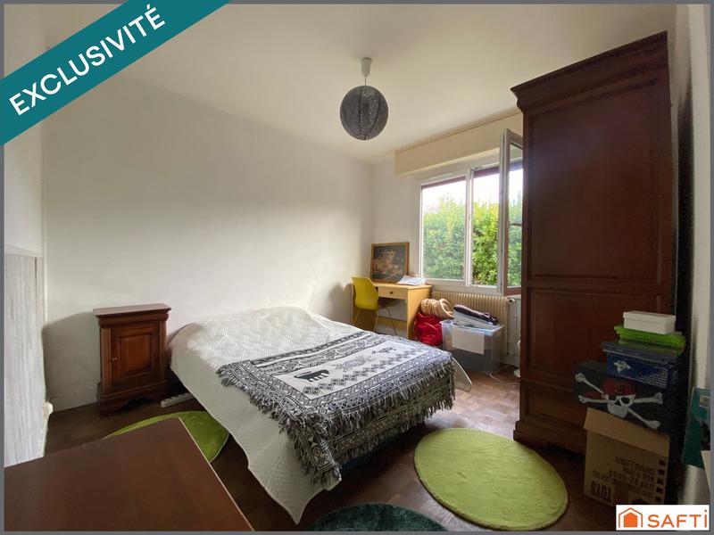 Maison - 118 m² - 5 pièces