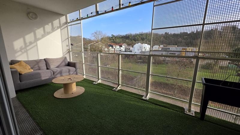 Appartement - 60 m² - 3 pièces