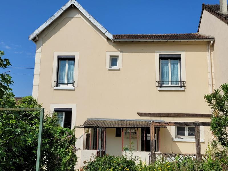 Maison - 72 m² - 5 pièces