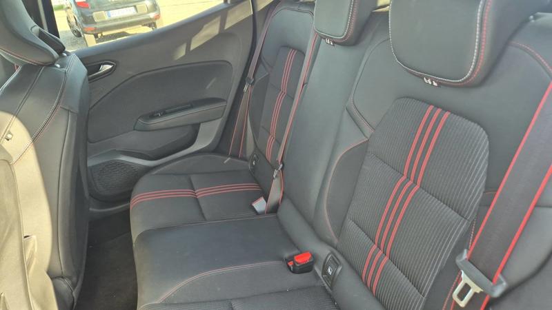 Renault Clio 1.3 TCe 130 Edc7 Rs Line - Automatique