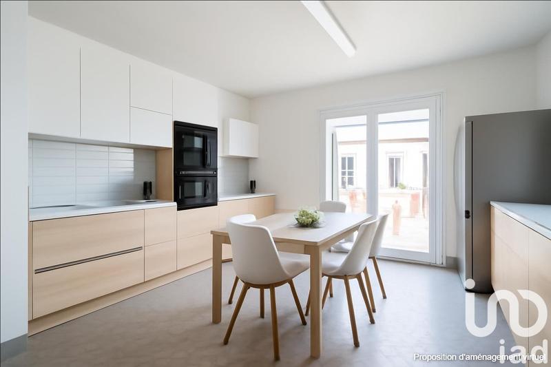 Maison - 170 m² - 6 pièces