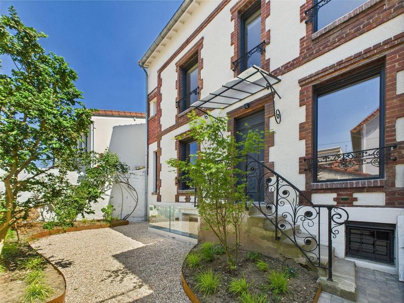 Maison ancienne - 110 m² - 5 pièces