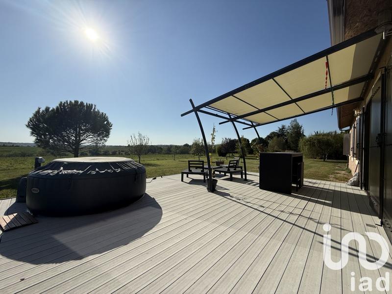 Maison - 143 m² - 4 pièces