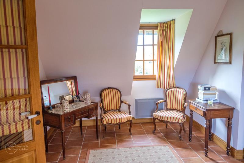 Manoir - 400 m² - 12 pièces