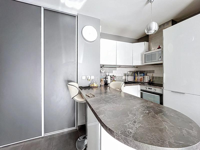 Appartement - 51 m² - 3 pièces