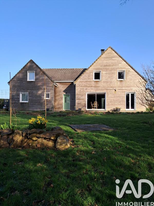 Maison de village - 157 m² - 8 pièces