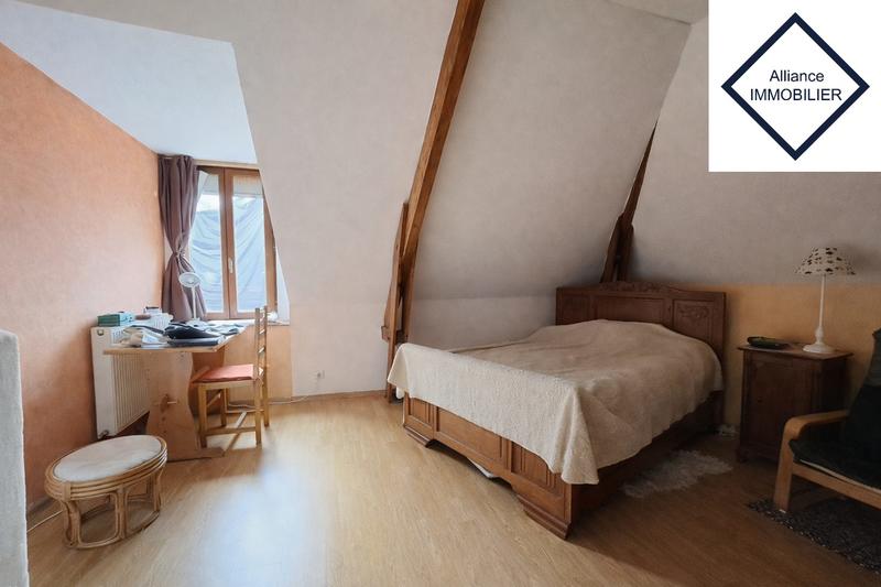 Maison - 134 m² - 7 pièces