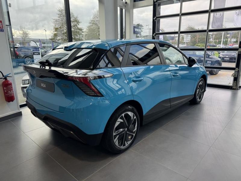 Mg Mg4 Electric Standard - 51kwh /125 Kw / 170 Ch 2wd
