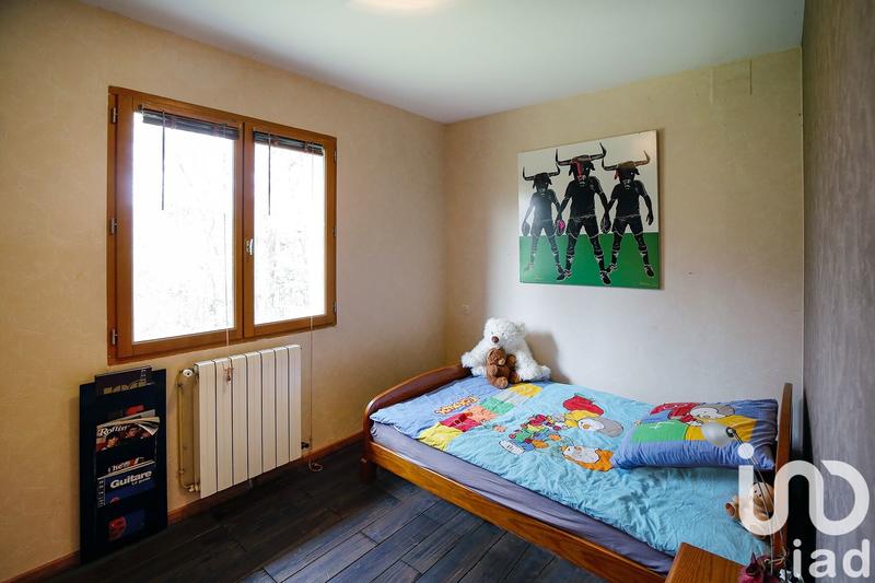 Maison - 130 m² - 7 pièces