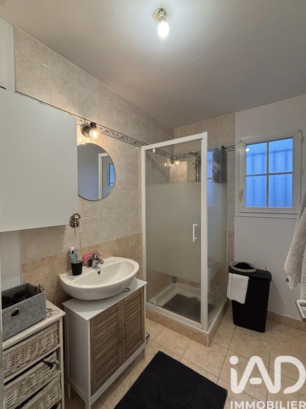 Maison - 77 m² - 3 pièces