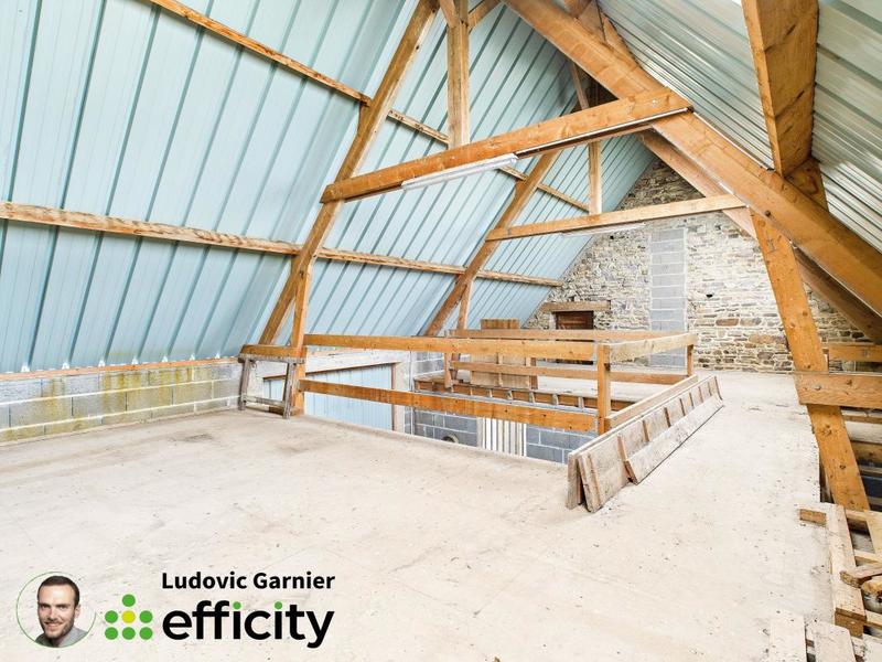 Maison - 185 m² - 6 pièces