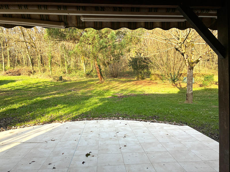 Maison - 110 m² - 3 pièces