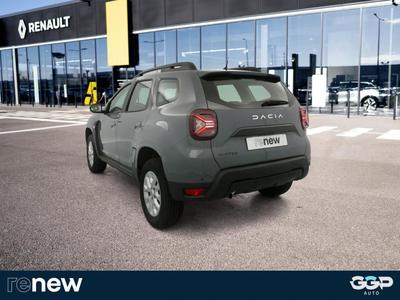 Dacia Duster Eco-G 100 4x2 Expression