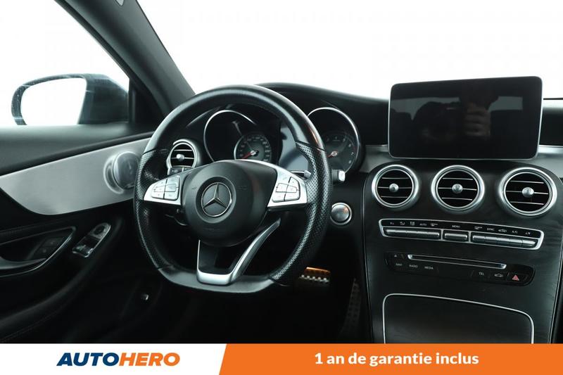 Mercedes Classe c coupe 200 Fascination 4Matic 9g-Tronic 184 ch