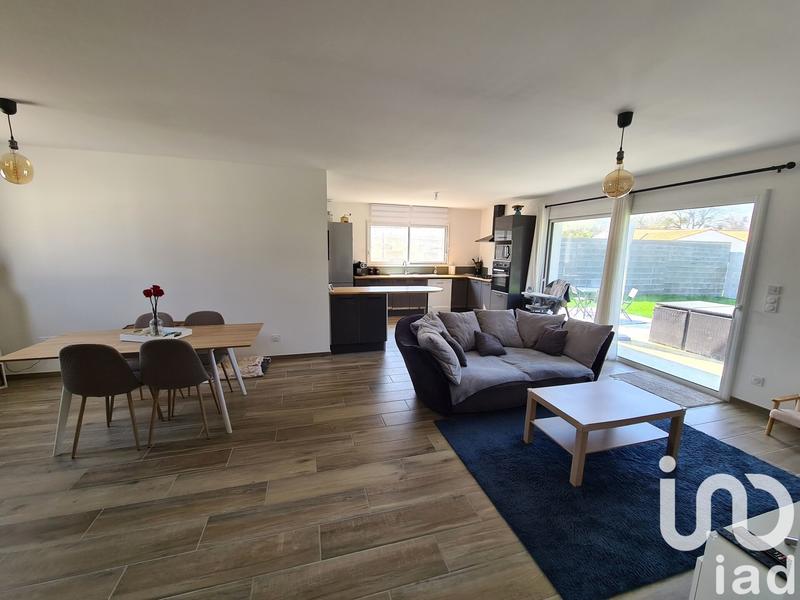 Maison - 94 m² - 4 pièces