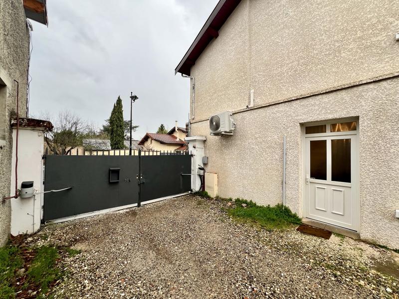 Maison - 44 m² - 2 pièces