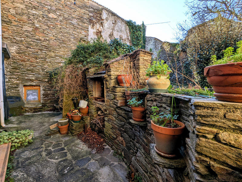 Maison de village - 117 m² - 5 pièces