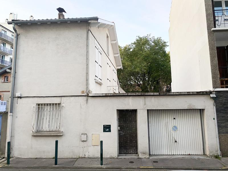 Maison - 59 m² - 3 pièces