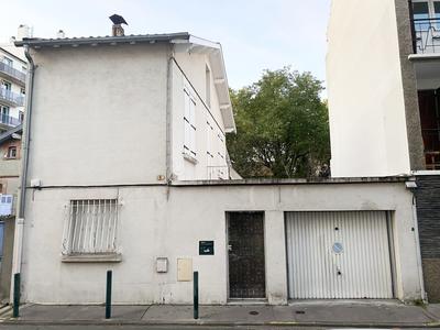 Maison - 59 m² - 3 pièces