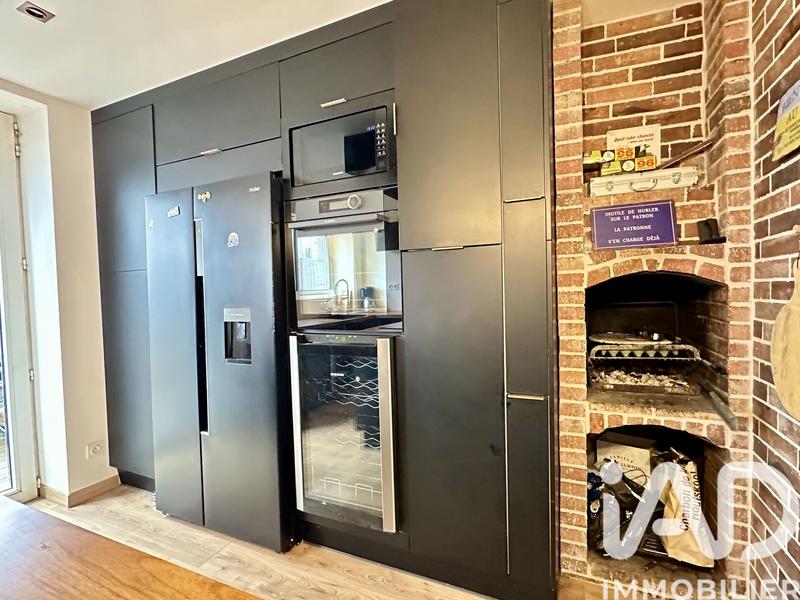 Maison de ville - 167 m² - 7 pièces