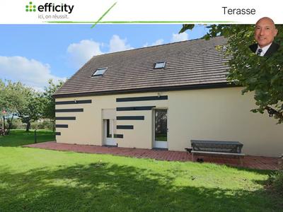 Maison - 155 m² - 5 pièces