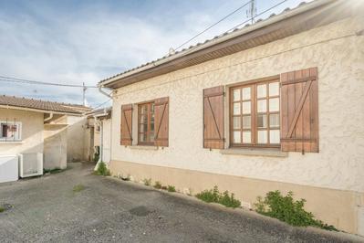 Maison - 30 m² - 2 pièces