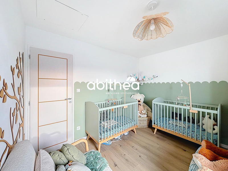 Maison - 144 m² - 5 pièces