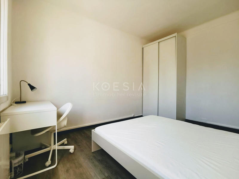 Appartement - 13 m² - 1 pièce