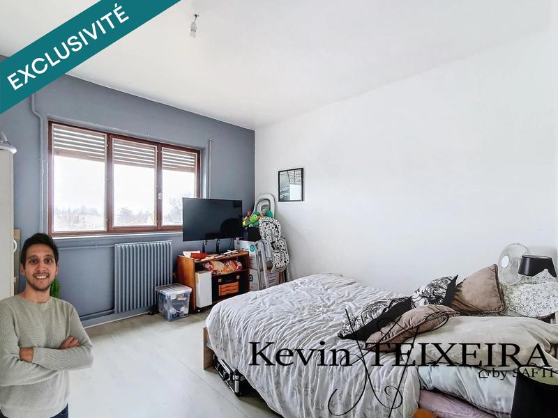 Appartement - 95 m² - 4 pièces