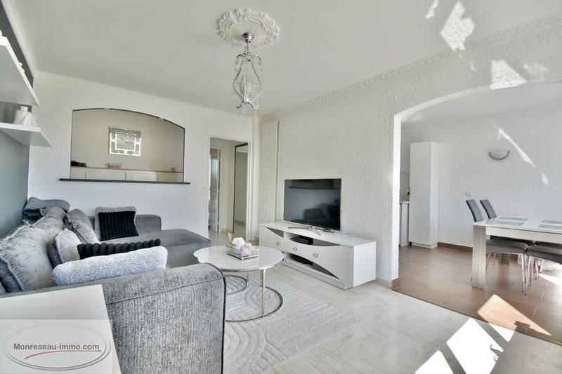 Appartement - 69 m² - 3 pièces