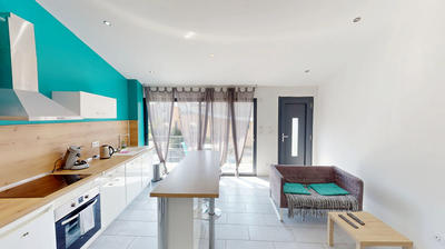 Maison - 67 m² - 4 pièces