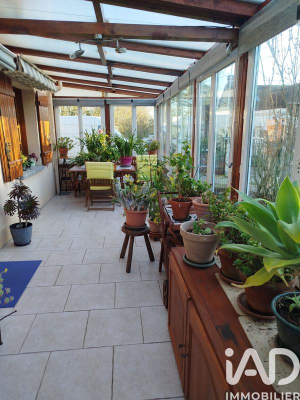 Maison - 118 m² - 5 pièces