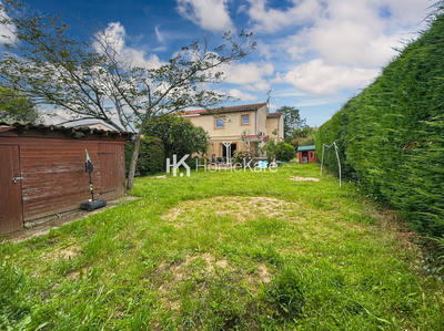 Maison - 115 m² - 5 pièces