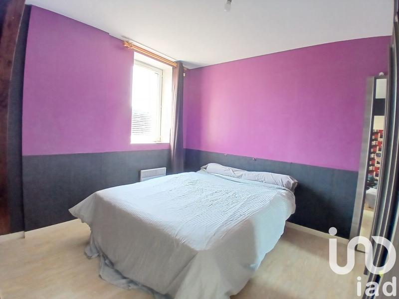 Appartement - 47 m² - 3 pièces