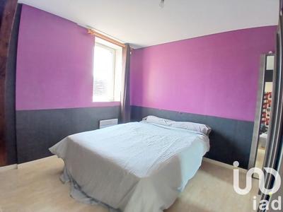 Appartement - 47 m² - 3 pièces